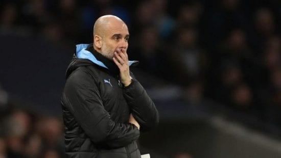 غوارديولا يتبرع بمليون يورو لمكافحة تفشي فيروس كورونا