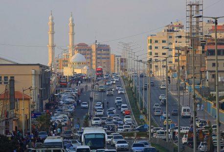 تفاصيل مناورة غزة لمحاكاة اكتشاف إصابة بفيروس "كورونا"