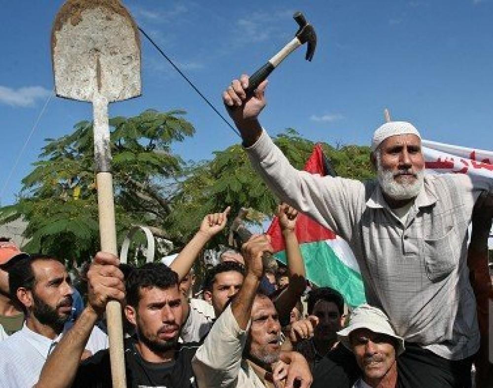 بسبب كورونا.. قطاع العمال بغزة يتكبّد خسائر بقيمة 32 مليون دولار