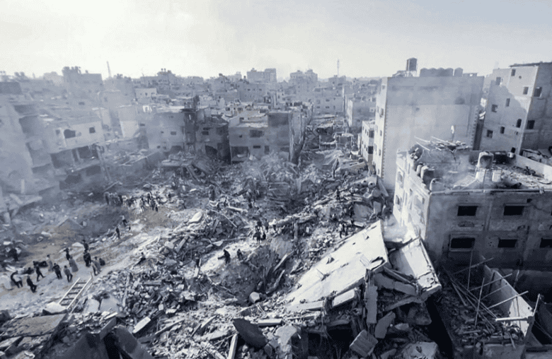 الرئيس البرازيلي: ما يحدث بغزة عمل انتقامي وجرائم حرب