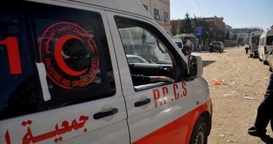 وفاة فتى في مدينة خانيونس اثر سقوط خزان مياه