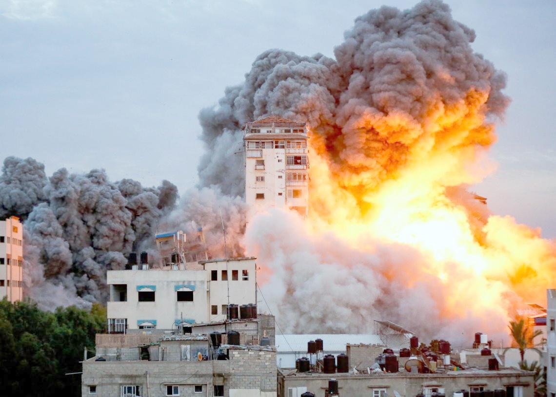 خلال 48 ساعة.. الاحتلال قصف 60 منزلًا بغزة وشمال القطاع