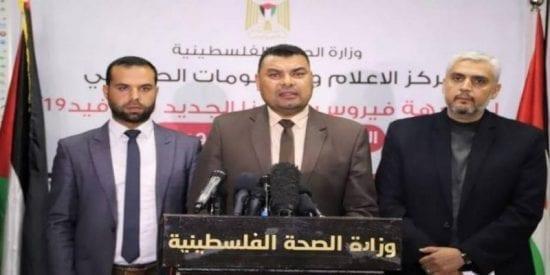 آخر إجراءات غزة للوقاية من فيروس كورونا المستجد