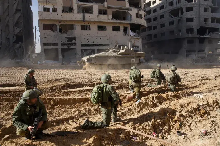 زامير يصادق على خطط عملياتية لمواصلة الحرب على غزة