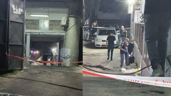 مقتل فلسطينيين في جريمة إطلاق نار نفذها مجهولون في الناصرة المحتلة