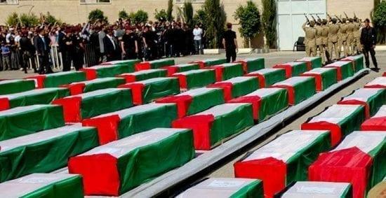 نيابة الاحتلال تحدد أسماء وأماكن دفن 123 من جثامين الشهداء المحتجزة