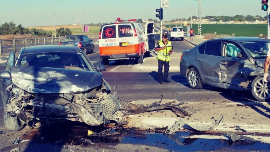 وفاة شاب من جنين متأثراً بإصابته نتيجة حادث سير