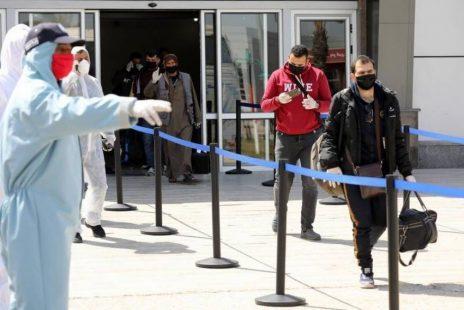 بالتفاصيل.. فحص كورونا للمسافرين من غزة عبر معبر رفح