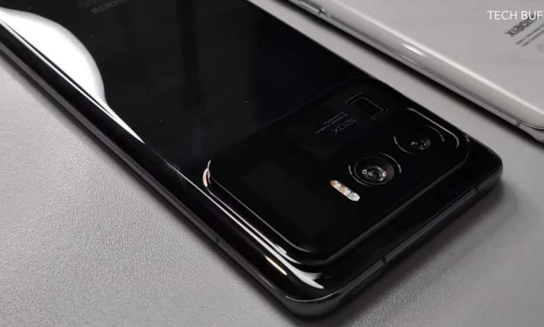 تفاصيل جديدة حول هاتف Mi 11 Ultra تكشف عنها "شاومي"