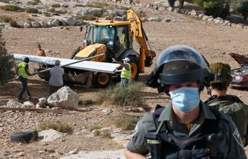 للمرة 181 على التوالي.. الاحتلال يهدم قرية العراقيب بالنقب