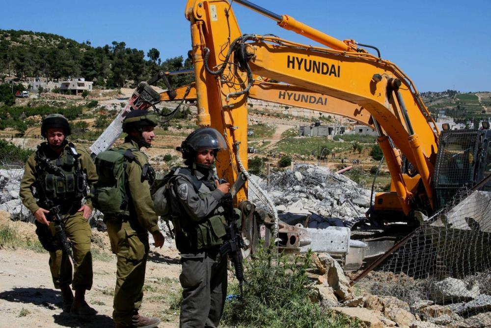 تقرير: الاحتلال هدم 389 منزلاً فلسطينياً منذ بداية جائحة "كورونا"