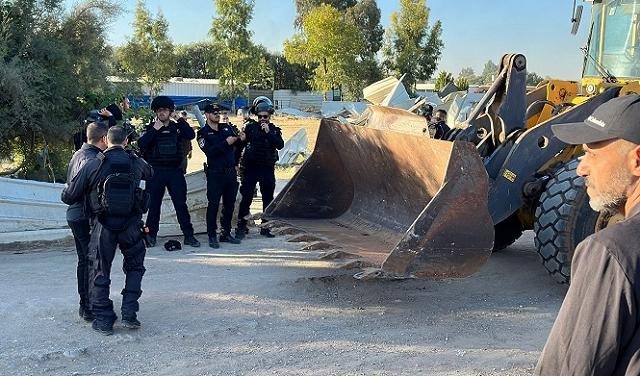سلطات الاحتلال تهدم 47 منزلًا في النقب وسط أجواء مشحونة بالتوتر والغضب