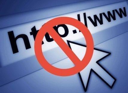 بالأسماء: السلطة تقرر حجب 50 موقعاً وصفحة