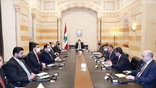 بعد استقالة الحكومة.. دعوة للإسراع في تشكيل حكومة لبنانية جديدة
