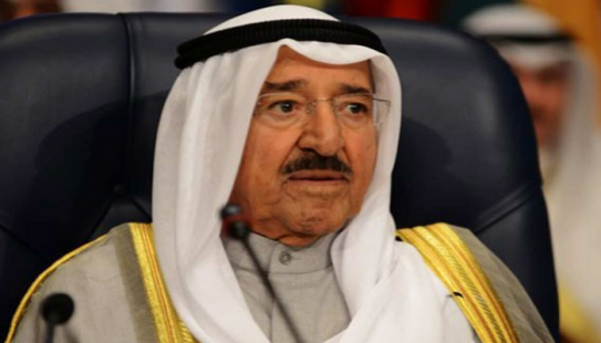 حقيقة خبر وفاة أمير الكويت الشيخ صباح الأحمد الجابر الصباح