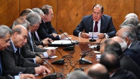 حماس تعلن تلقيها دعوة روسية لحضور اجتماع مشترك يضم مختلف الفصائل الفلسطينية