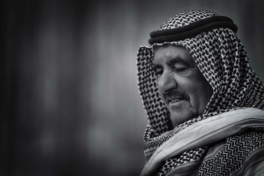 وفاة حمدان بن راشد آل مكتوم شقيق حاكم دبي ووزير المالية الإماراتي