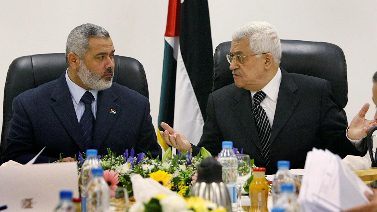 هنية يهاتف الرئيس عباس ويؤكدان إجراء الانتخابات في موعدها المحدد