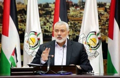 هنية: "الركن الشديد" رسالة قوة ووحدة.. ومتمسّكون بخيار المقاومة
