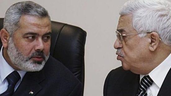 هنية يهاتف عباس: "نحن جميعا في خندق مشترك للحفاظ على قضيتنا الفلسطينية"