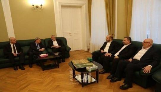 هنية: قطر وافقت على طلبنا زيادة المنحة القطرية وتمديد العمل بها