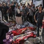 حرب الإبادة: عشرات الشهداء والمجازر في غارات إسرائيلية على قطاع غزة