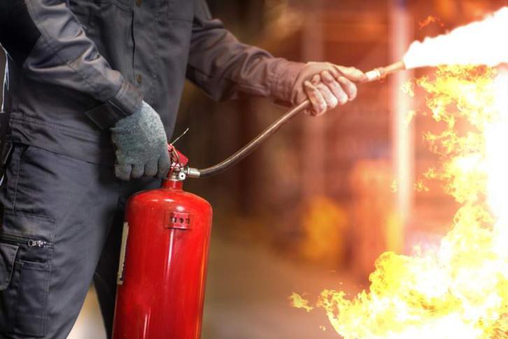 مصر: وفاة 7 وإصابة آخرين جراء حريق في مشفى مخصص لمرضى كورونا