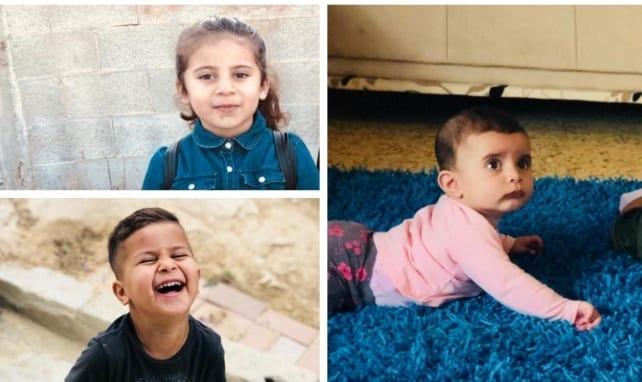 وفاة 3 أطفال أشقاء جراء حريق بمنزلهم في النقب المحتل