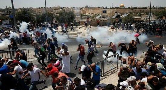 (حشد): مشروعي الضم وإعدام الفلسطينيين جريمة دولية تستلزم تحرك عاجل