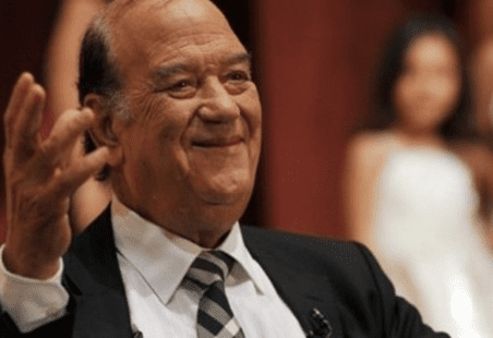 نقيب الممثلين المصريين يكشف حقيقة وفاة حسن حسني