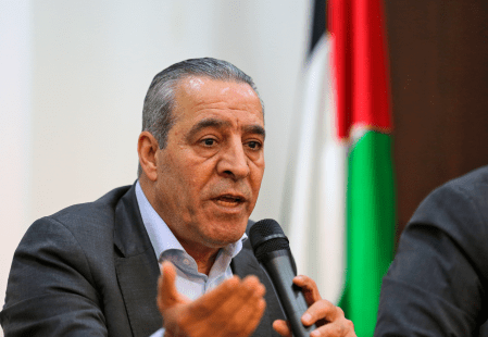 الشيخ: إذا فازت فتح بالانتخابات التشريعية سنشكل حكومة وطنية