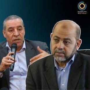 أبو مرزوق ينتقد ربط مرسوم الانتخابات بموقف (اسرائيل) والشيخ يرد