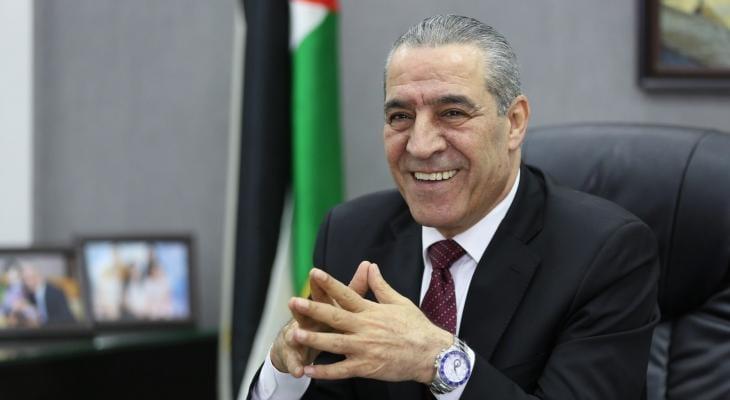 توجد وثائق رسمية .. الشيخ : خاطبنا " إسرائيل" لمشاركة المقدسيين بالانتخابات