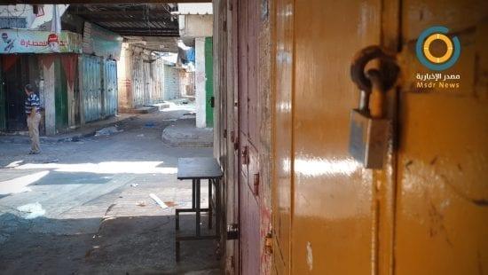 حظر التجوال يدخل يومه الـ 33 في قطاع غزة لوقف تفشي فيروس "كورونا"
