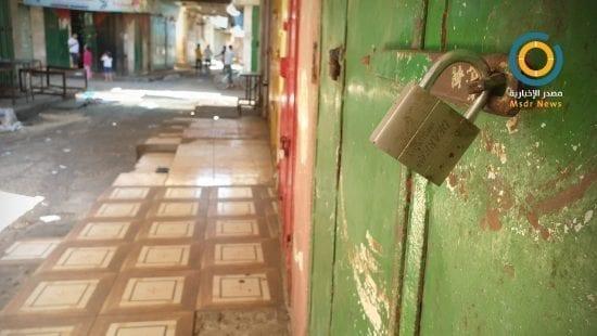 لليوم الـ 23 على التوالي حظر التجوال مستمر في قطاع غزة