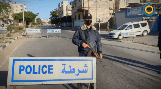 معروف: توصيات بالإبقاء على الإجراءات الحالية بغزة وعدم التخفيف