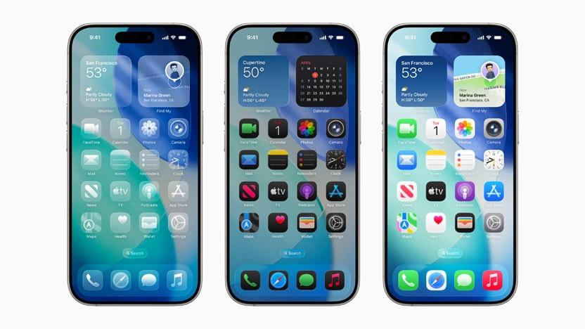 أبل تطلق iOS 26.. تعرف على المزايا الذكية لنظام تشغيل آيفون