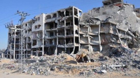 الأشغال: صرف 5 دفعات لمشاريع إسكان "حي الندى" شمال قطاع غزة