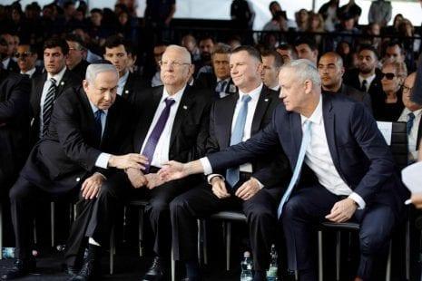 انتخابات الاحتلال: تراجع في حزب الليكود وغانتس يُصر على خوض المعركة