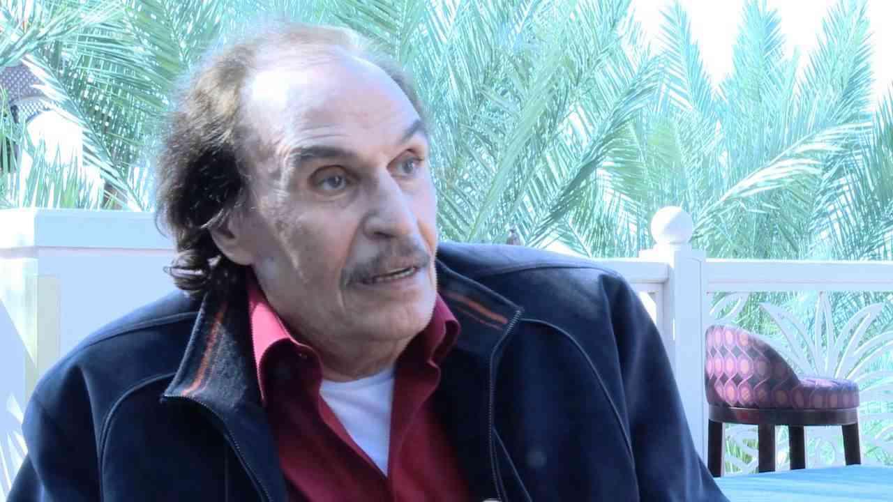 وفاة الفنان المصري عزت العلايلي عن عمر ناهز 86 عاماً