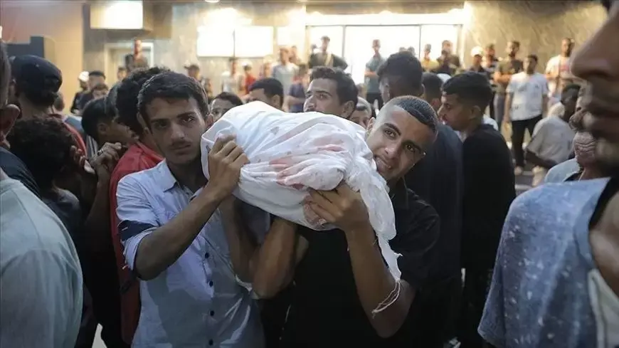 شهداء وإصابات في قصف الاحتلال منزلا شرق خان يونس
