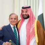 السعودية وباكستان توقعان اتفاقية للدفاع الاستراتيجي المشترك