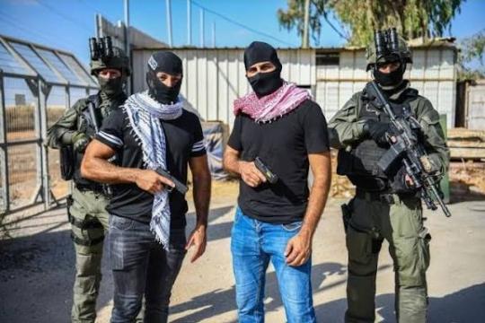 مجموعات من العملاء والمستعربين تختطف مقاومين بغزة