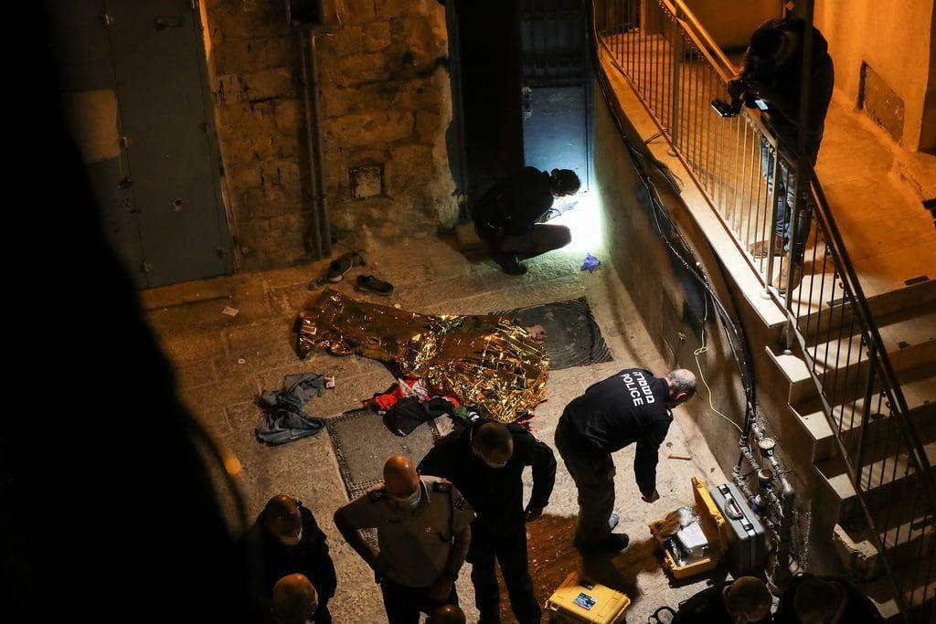 استشهاد شاب برصاص الاحتلال بزعم تنفيذ عملية في القدس