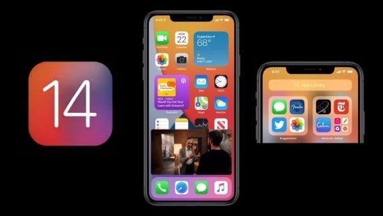 آبل تطلق نظام تشغيلها (iOS 14) الجديد بتحسينات مميزة