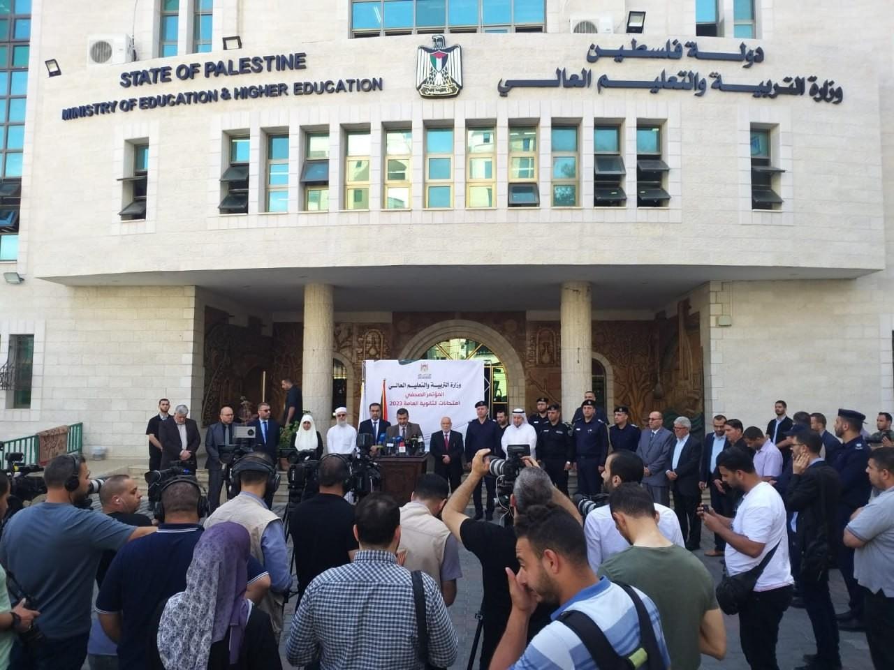 الخضور: لا موعد محدد لنتائج الثانوية العامة حتى الآن