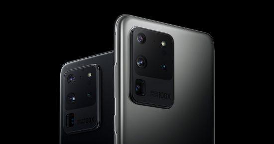 سامسونج توفر مميزات كاميرا Galaxy S20 لهواتف سلسلة Galaxy A