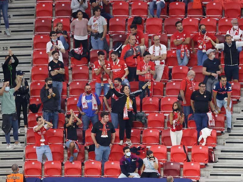 كأس السوبر الأوروبية .. عودة الجماهير للمدرجات بأعداد محدودة وإجراءات استثنائية
