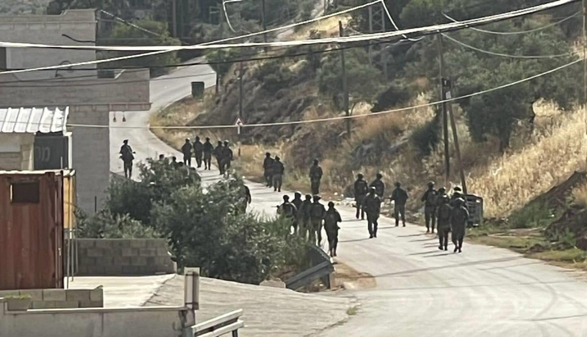 تهجير وقمع ممنهجان: كفر الديك وبروقين تحت حصار الاحتلال واستباحة المنازل