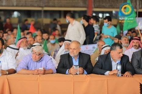 قيادي بالجهاد الإسلامي يدعو لوضع استراتيجية وطنية لمواجهة مخططات الضم